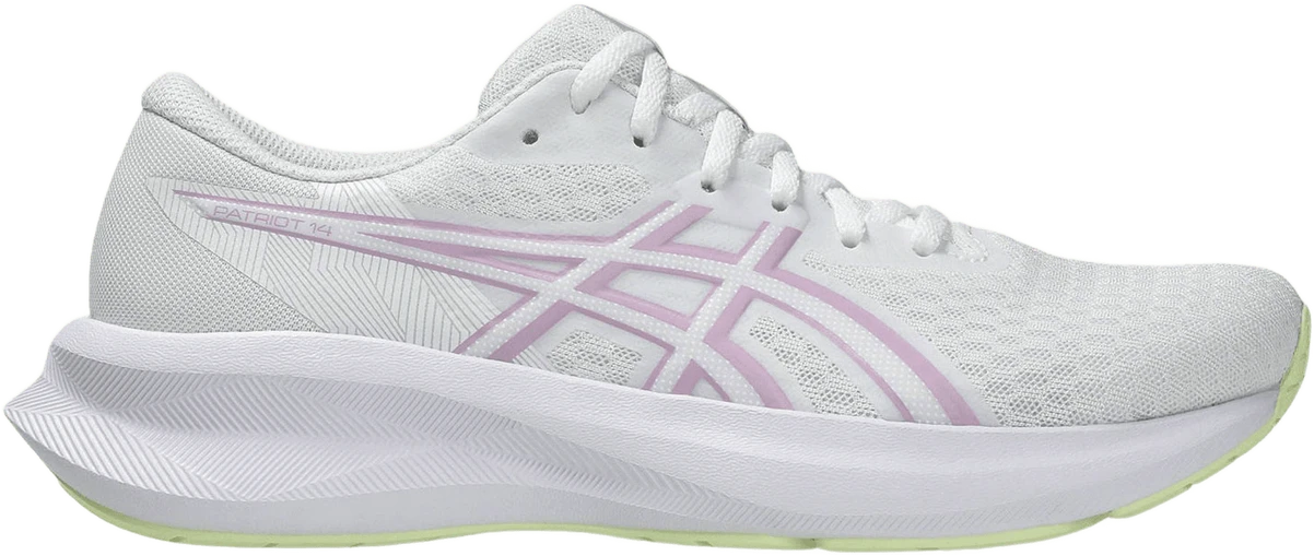 ASICS Patriot 14 hardloopschoen voor dames – Wit
