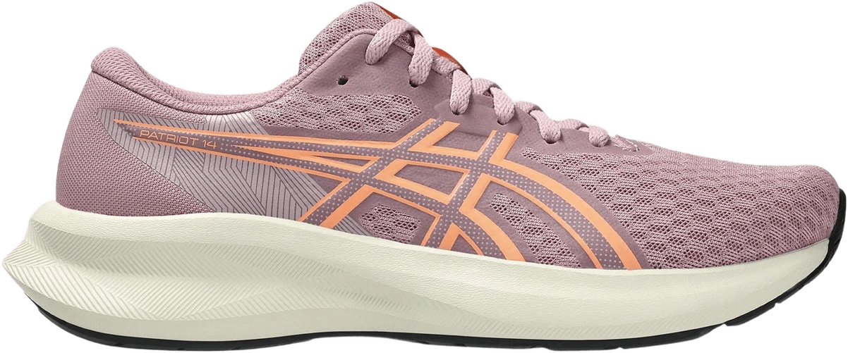ASICS Patriot 14 hardloopschoen voor dames – Roze