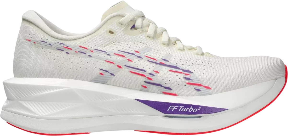 ASICS SONICBLAST hardloopschoen voor dames – Wit