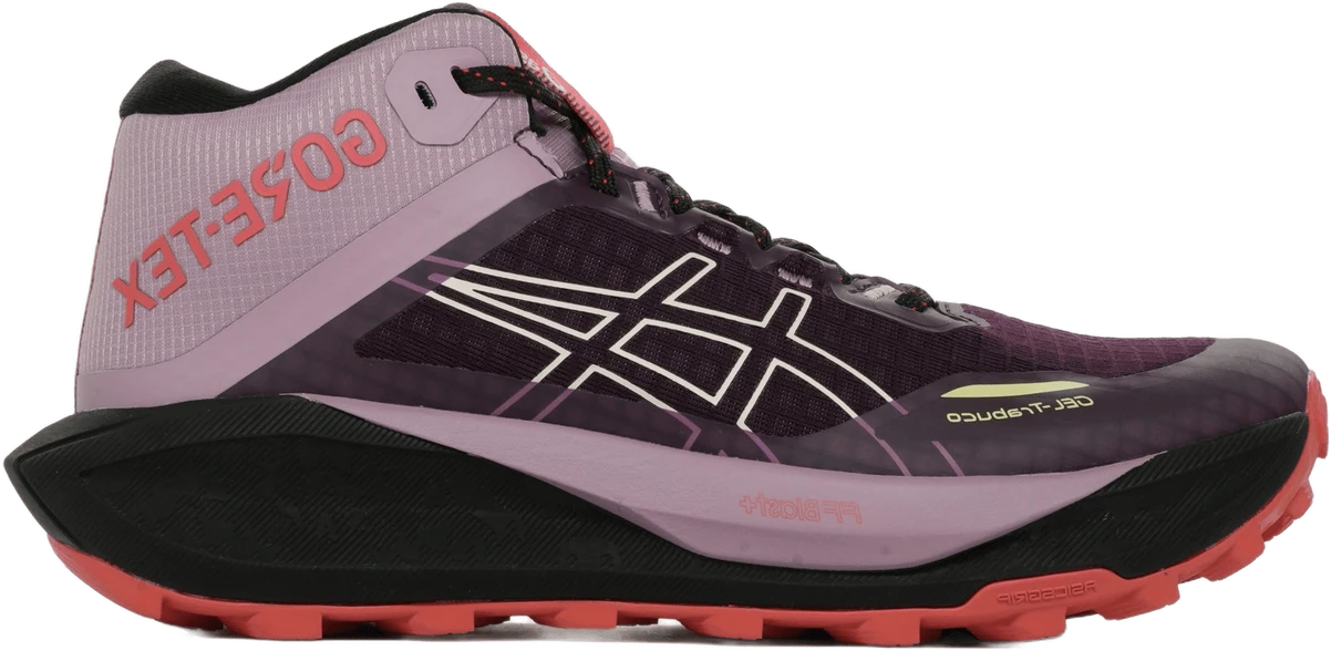 ASICS GEL-Trabuco MT GTX hardloopschoen voor dames – Paars
