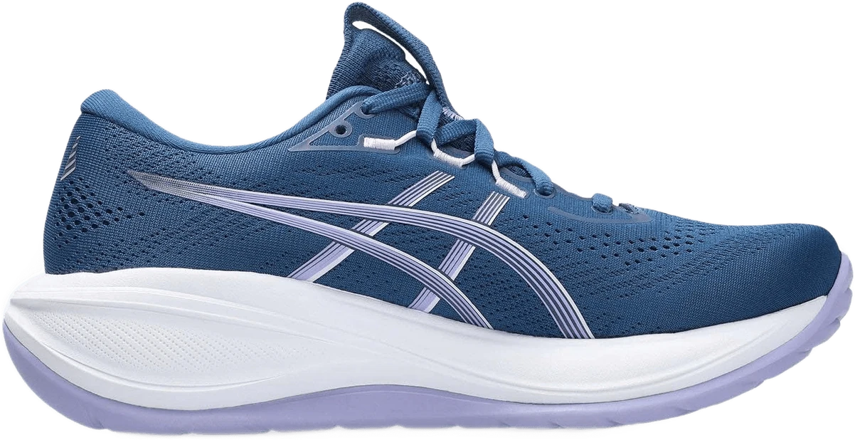 ASICS Gel-cumulus 28  hardloopschoen hardloopschoen voor dames – Blauw