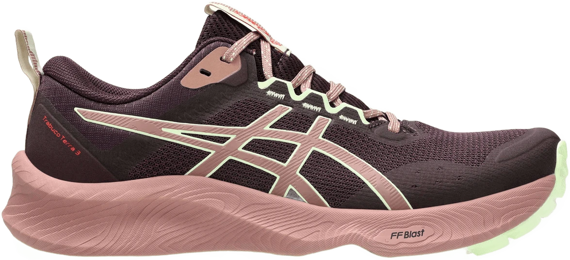 ASICS Trabuco Terra 3 hardloopschoen voor dames – Multi
