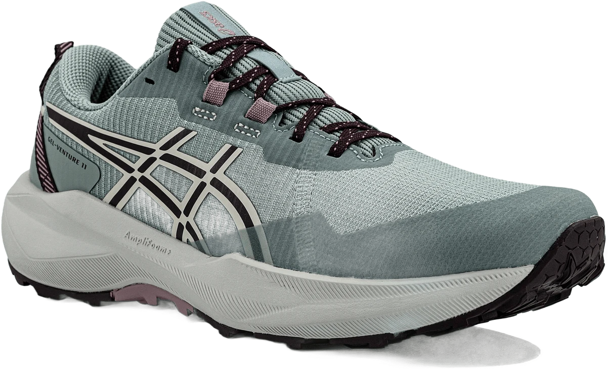 ASICS Gel-Venture 11 hardloopschoen voor dames – Blauw