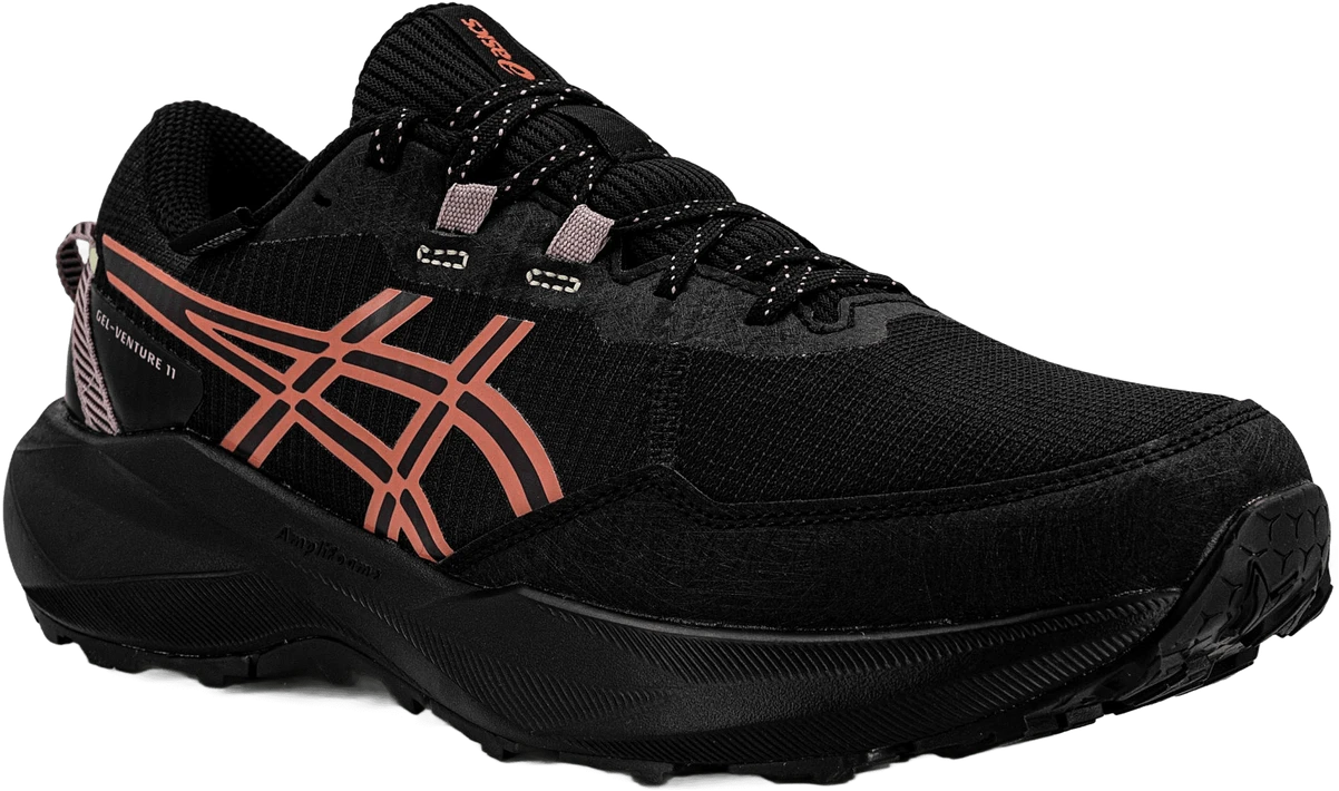 ASICS Gel-Venture 11 Waterproof hardloopschoen voor dames – Zwart