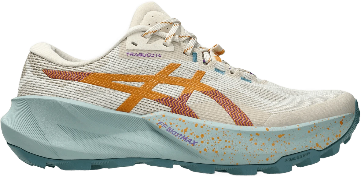 ASICS Gel-Trabuco 14 hardloopschoen voor dames – Oranje