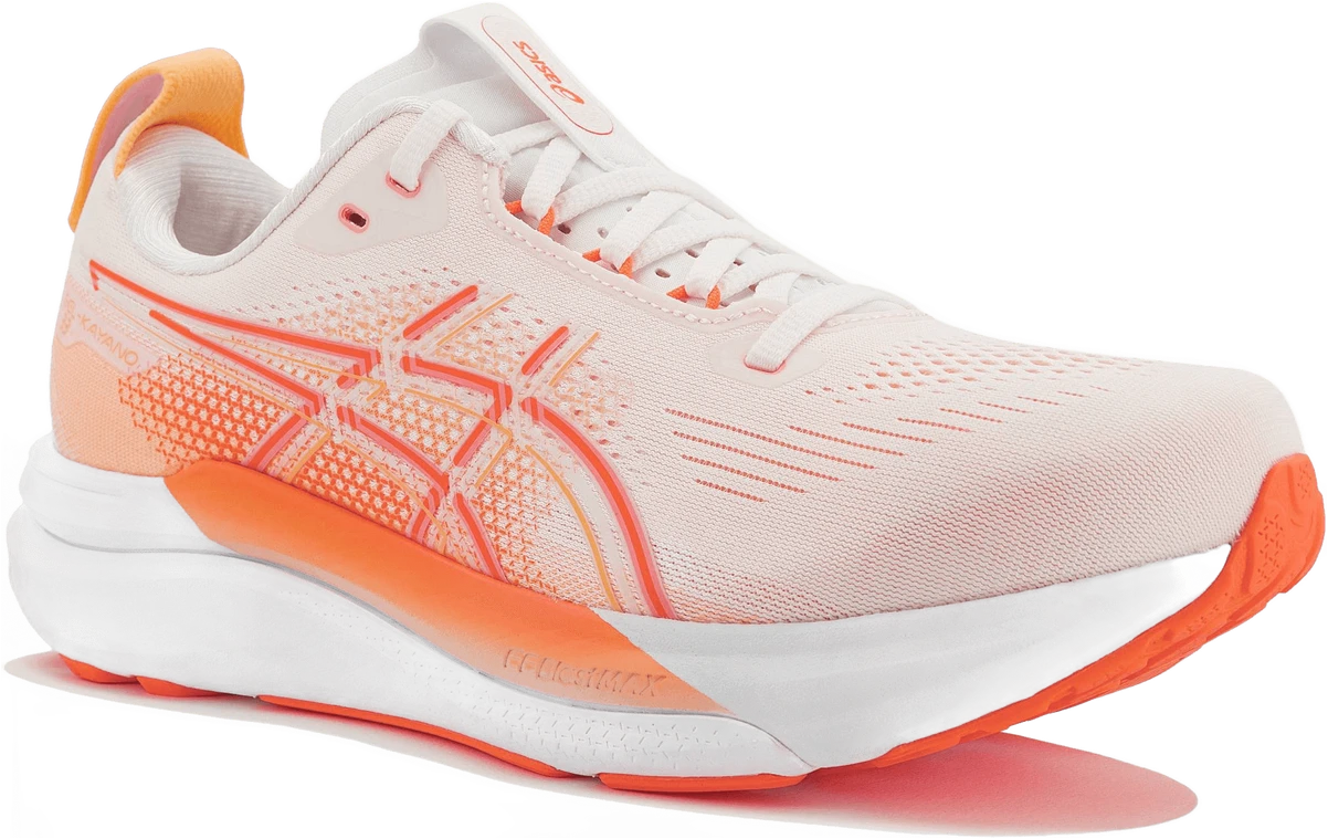 ASICS Gel-Kayano 33 hardloopschoen voor dames – Wit