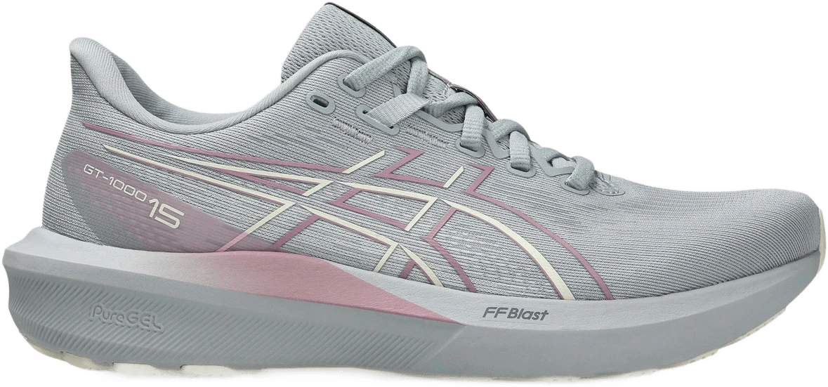 ASICS Gt-1000 15 hardloopschoen voor dames – Blauw