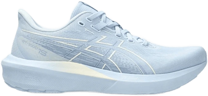 ASICS Gt-1000 15 hardloopschoen voor dames – Blauw