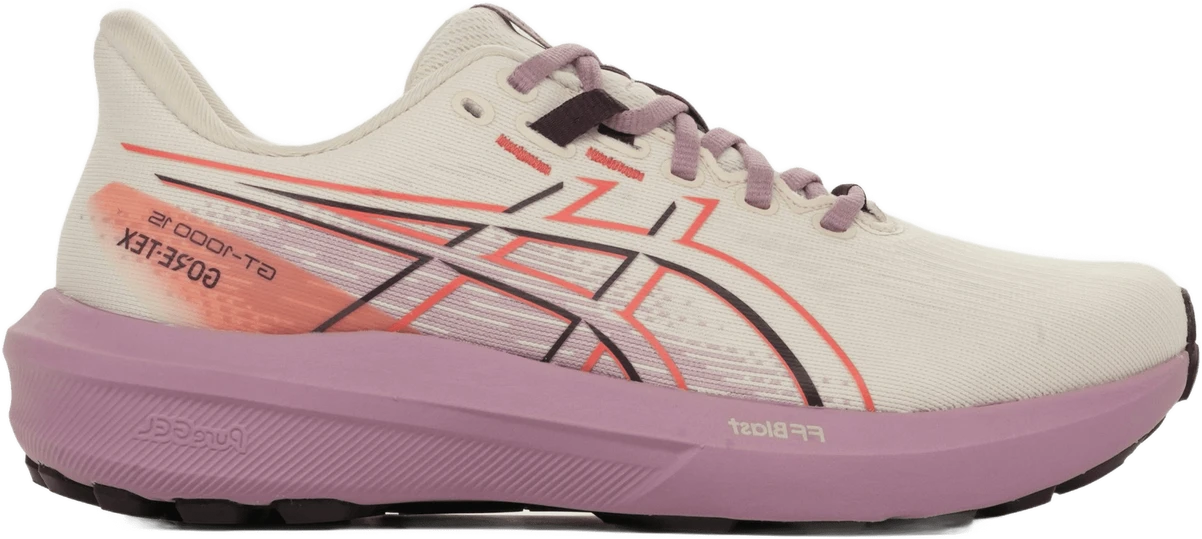 ASICS Gt-1000 15 GTX hardloopschoen voor dames – Roze