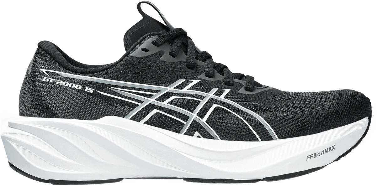 ASICS Gt-2000 15 Narrow hardloopschoen voor dames – Zwart