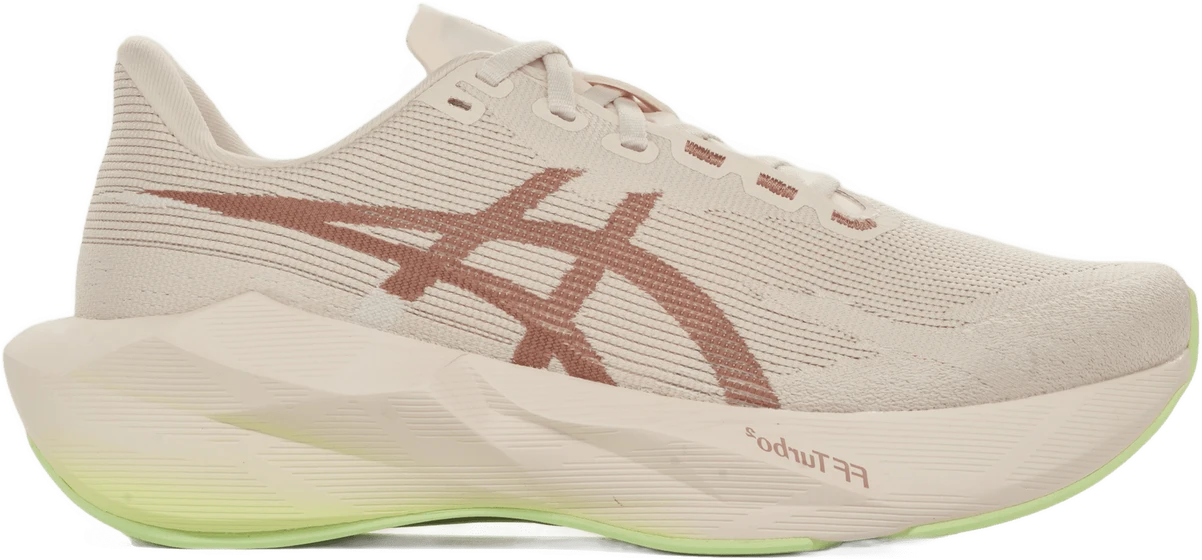 ASICS Novablast 6 hardloopschoen voor dames – Bruin