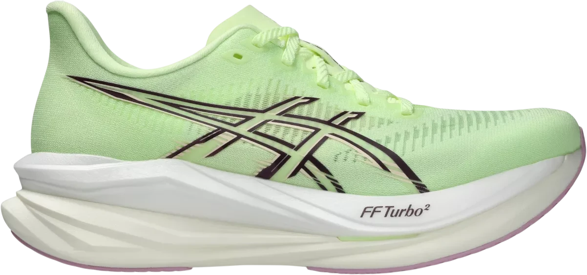 ASICS Sonicblast 2 hardloopschoen voor dames – Geel
