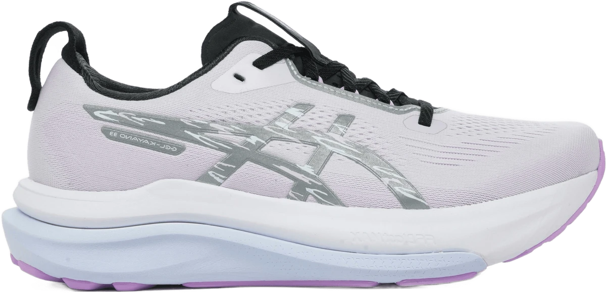 ASICS Gel-Kayano 33 Lite-Show hardloopschoen voor dames – Paars