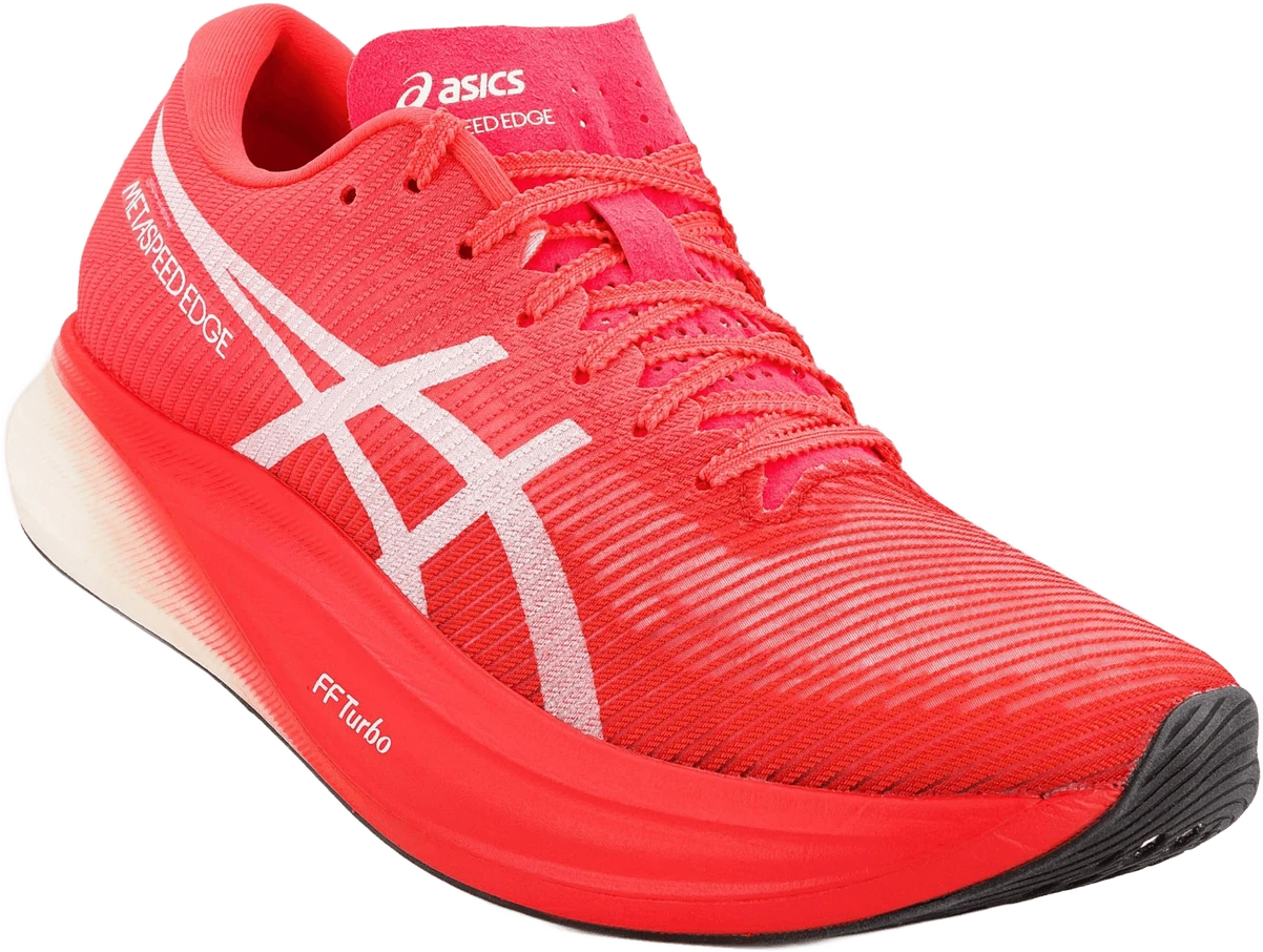 ASICS Metaspeed Edge+ hardloopschoen voor dames – Rood