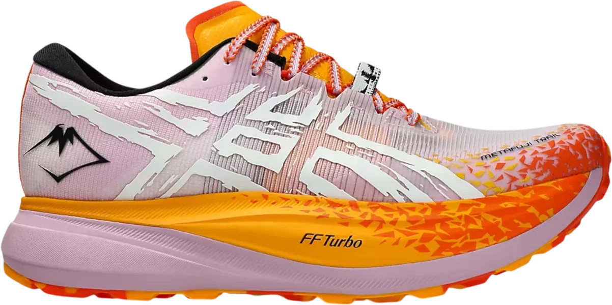 ASICS Metafuji Trail hardloopschoen voor heren – Paars