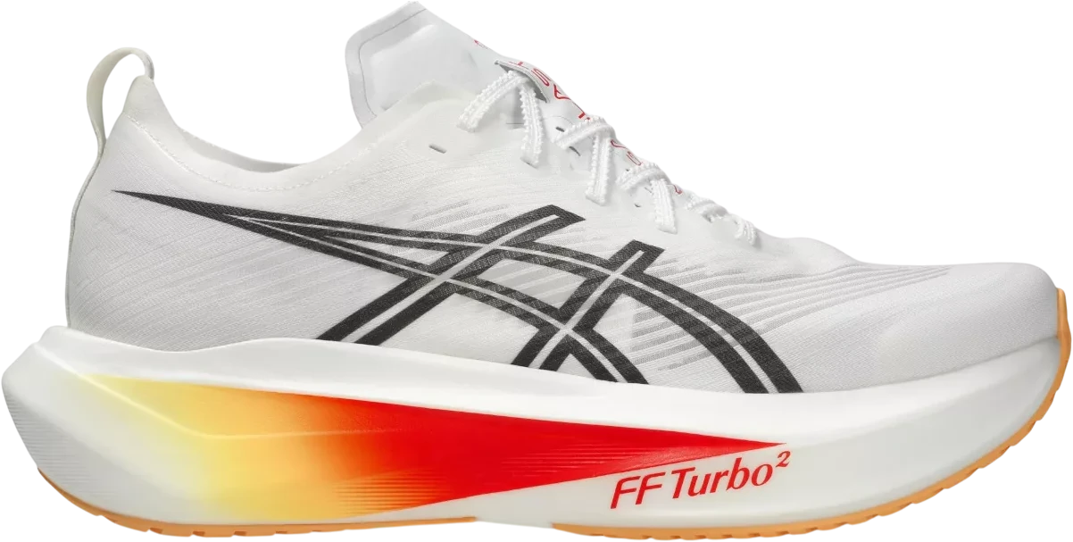 ASICS Megablast hardloopschoen voor heren – Wit