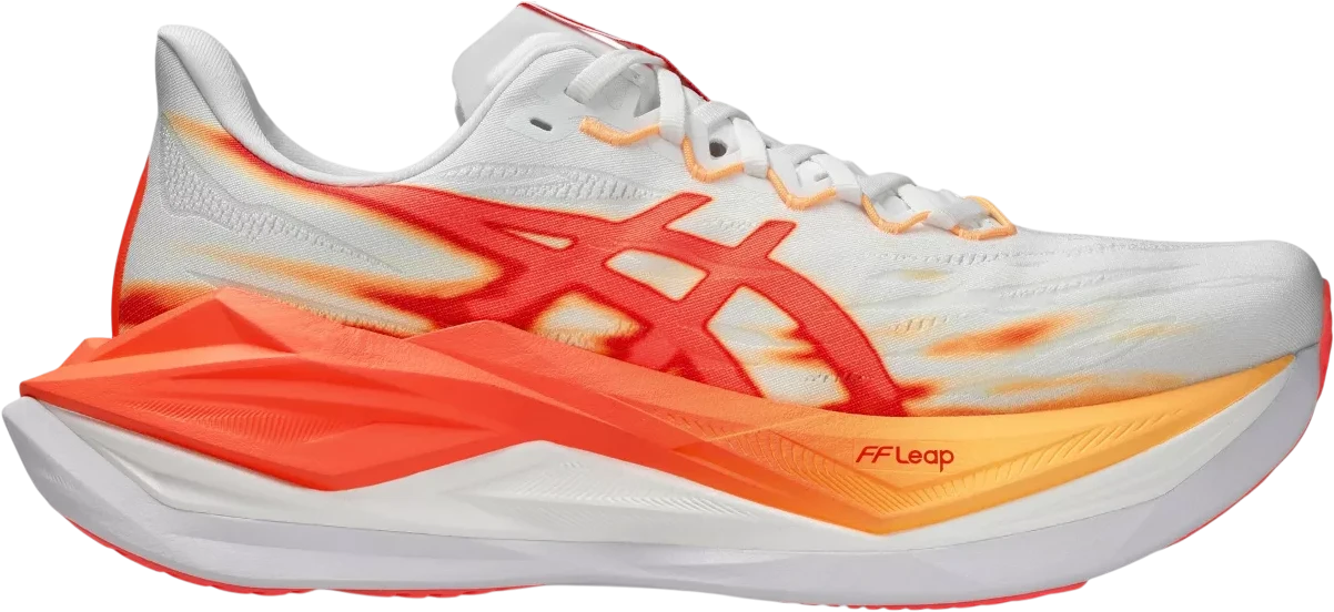 ASICS Superblast 3 Coral hardloopschoen voor heren – Wit