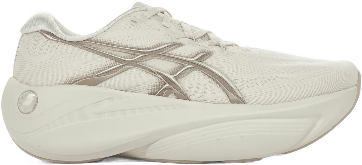 ASICS Gel-Slowcush unisex hardloopschoen – Wit