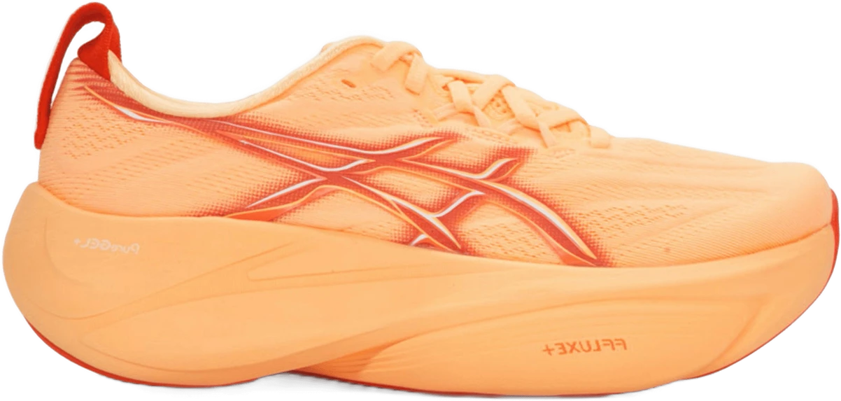 ASICS Gel-Slowcush unisex hardloopschoen – Oranje