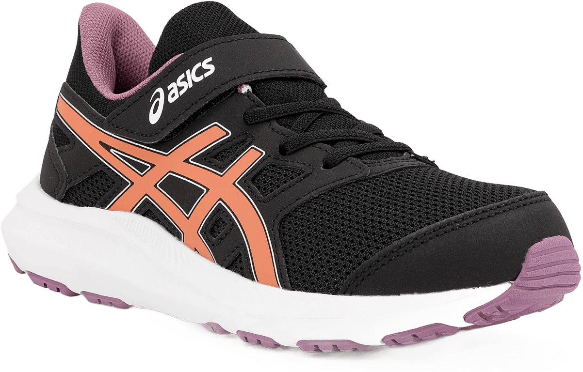 ASICS Jolt 4 hardloopschoen voor kinderen – Zwart
