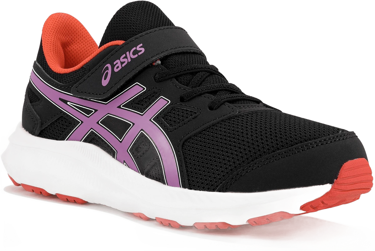 ASICS Jolt 4 hardloopschoen voor kinderen – Zwart