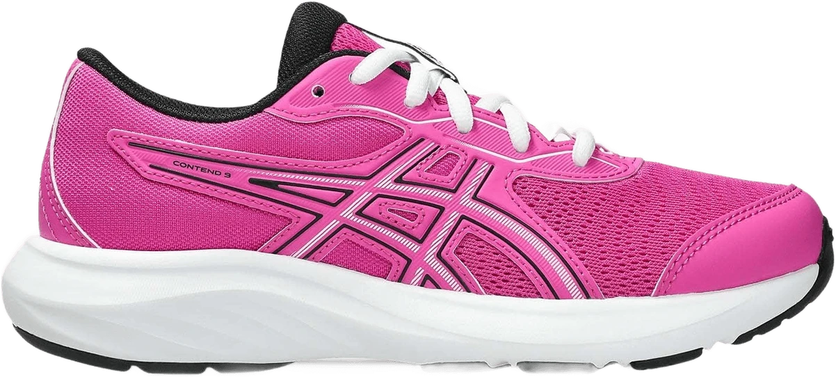 ASICS Gel-Contend 9 hardloopschoen voor kinderen – Roze