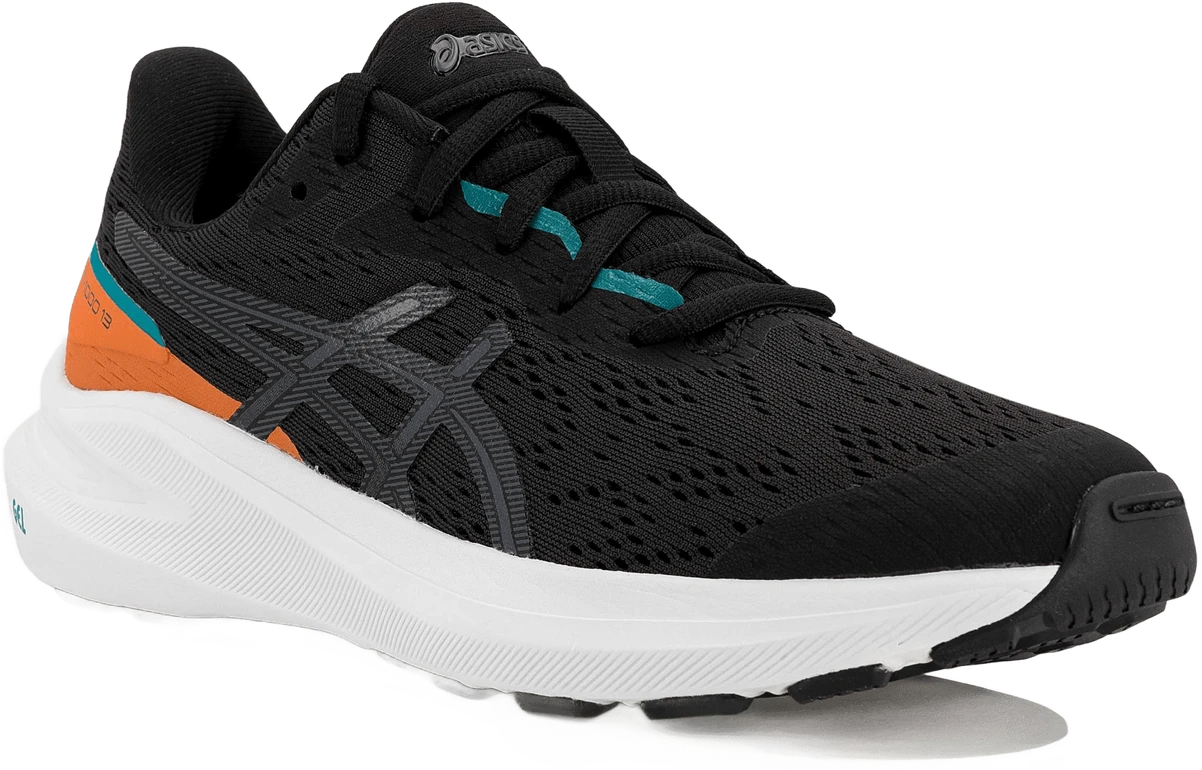 ASICS GT-1000 13 hardloopschoen voor kinderen – Zwart