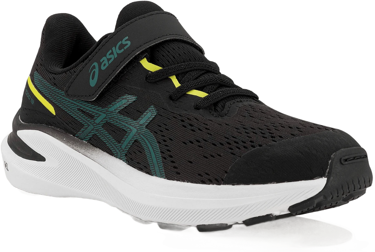 ASICS GT-1000 13 hardloopschoen voor kinderen – Zwart