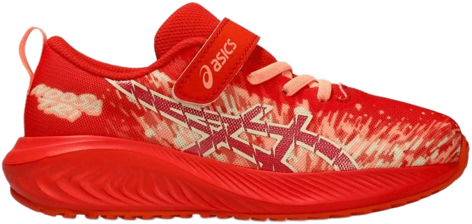 ASICS Gel-Noosa Tri 16 hardloopschoen voor kinderen – Rood