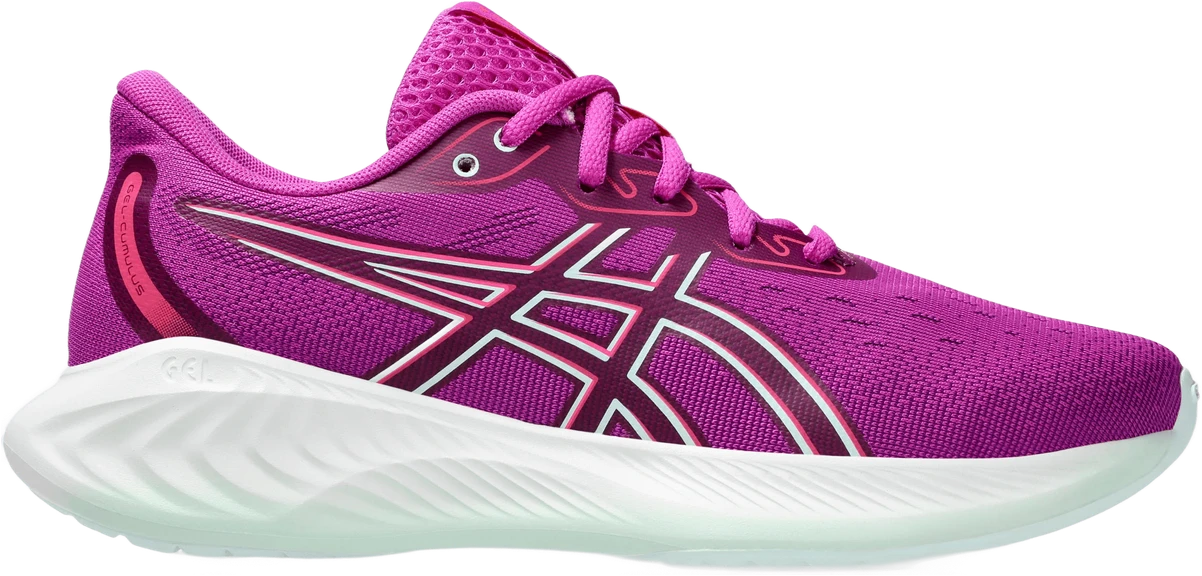 ASICS Gel-Cumulus 26 GS hardloopschoen voor kinderen – Paars