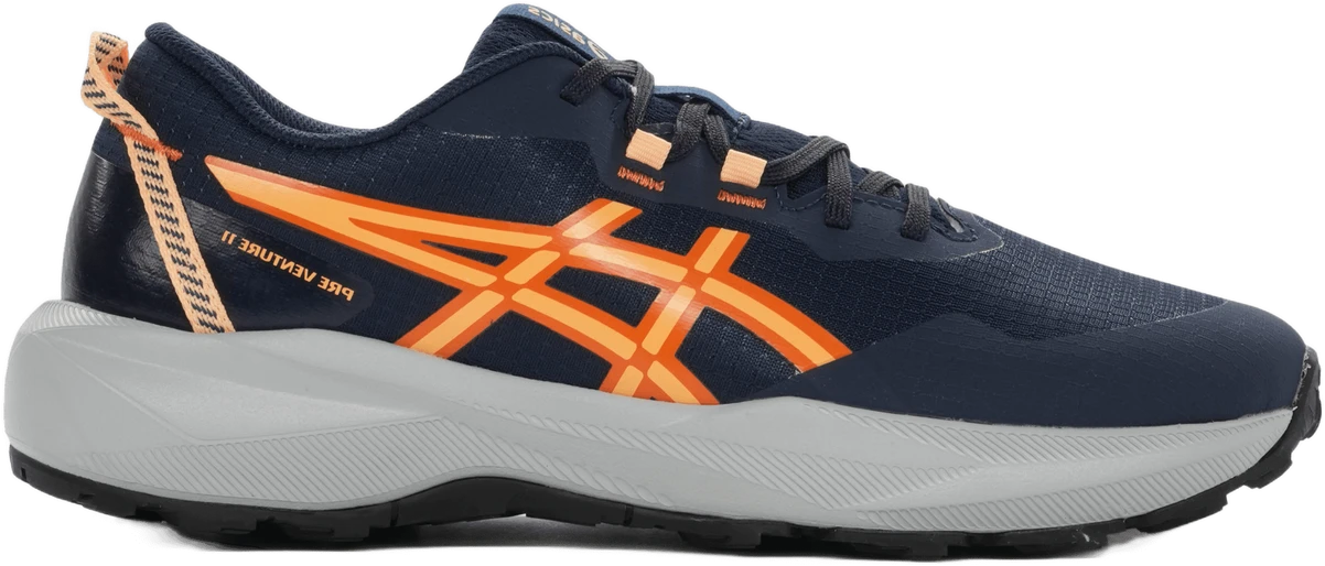 ASICS Venture 11 hardloopschoen voor kinderen – Blauw