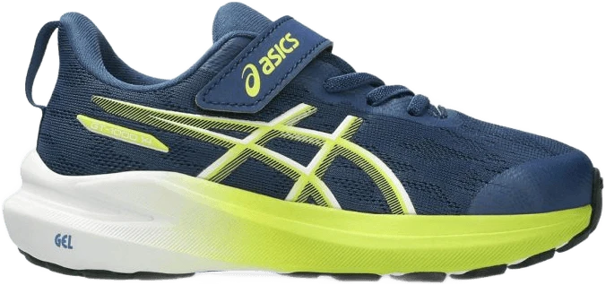ASICS Gt-1000 14 hardloopschoen voor kinderen – Blauw