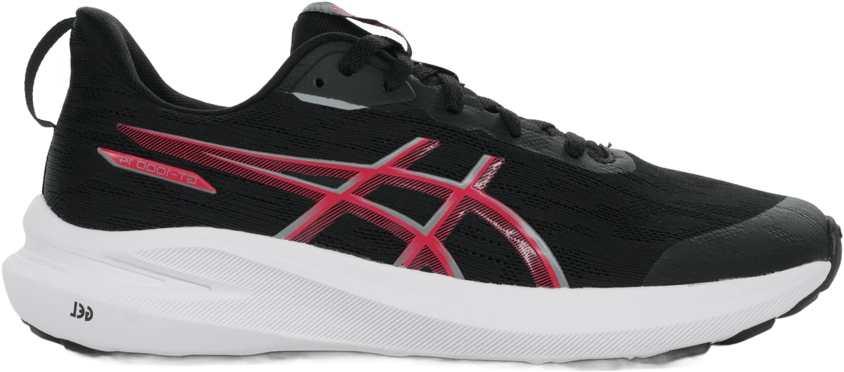 ASICS Gt-1000 14 hardloopschoen voor kinderen – Zwart