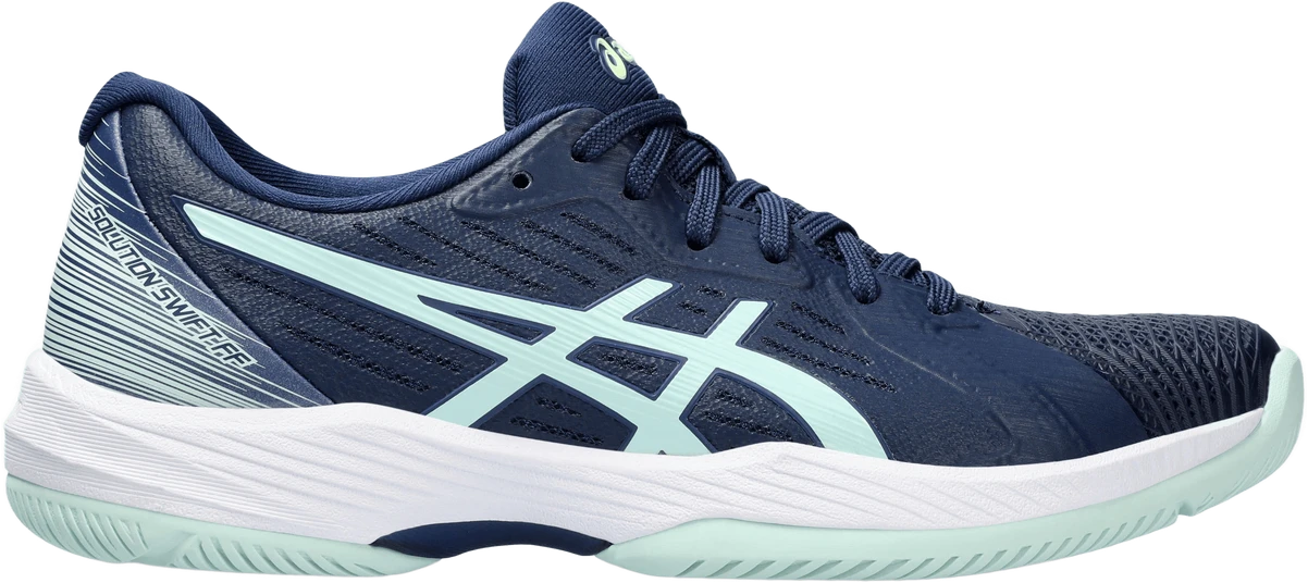 ASICS Solution Swift Ff hardloopschoen voor dames – Blauw