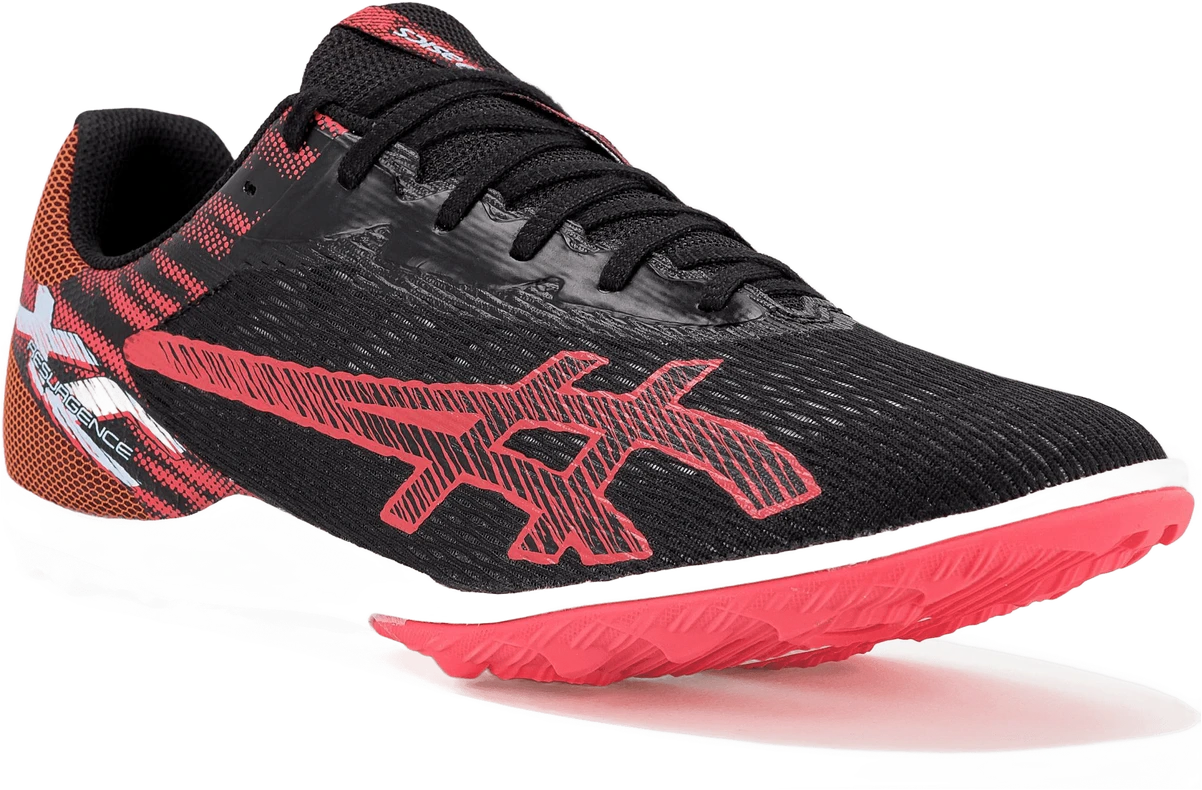 ASICS Resurgence XC hardloopschoen voor heren – Zwart