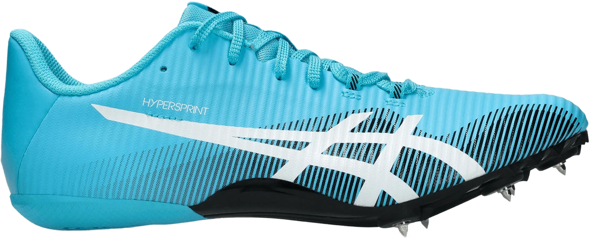 ASICS Hypersprint 8 hardloopschoen voor heren – Blauw