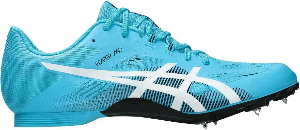 ASICS Hyper MD 8 hardloopschoen voor heren – Blauw