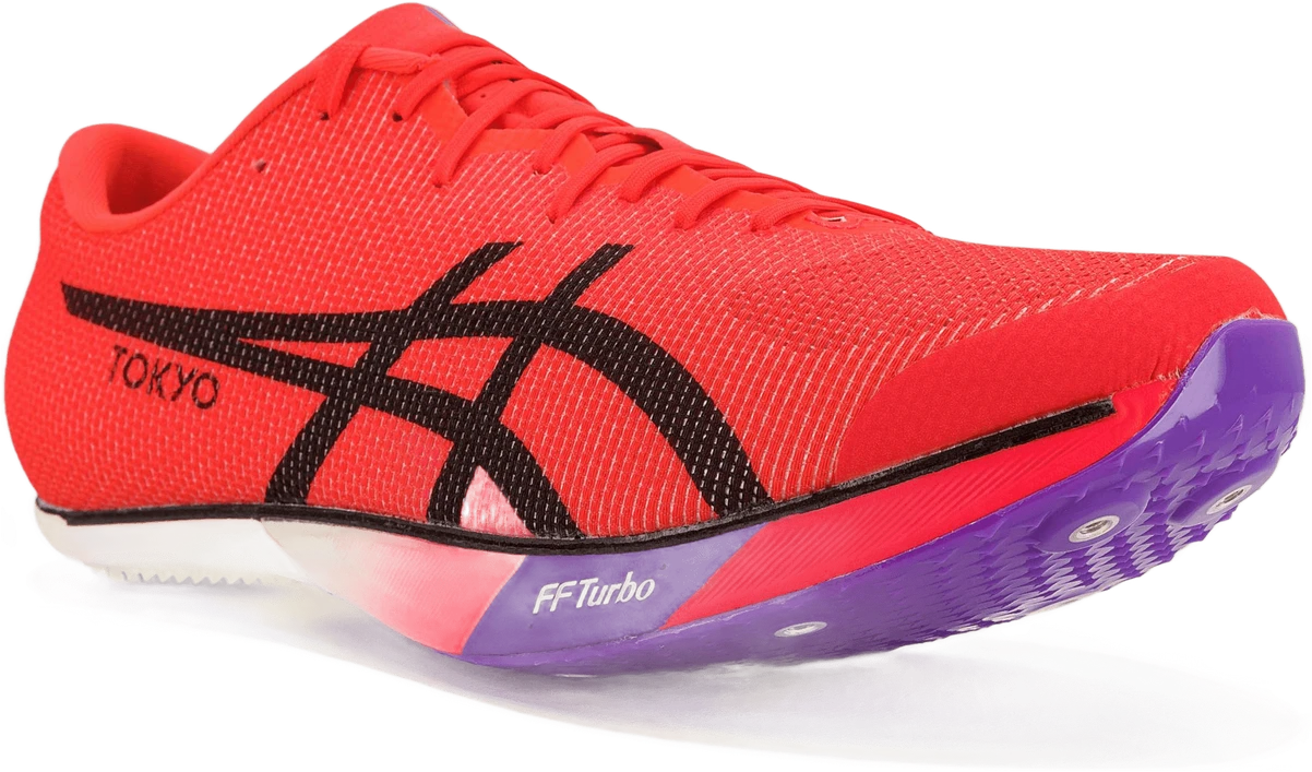 ASICS Metaspeed SP 2 Tokyo hardloopschoen voor heren – Rood