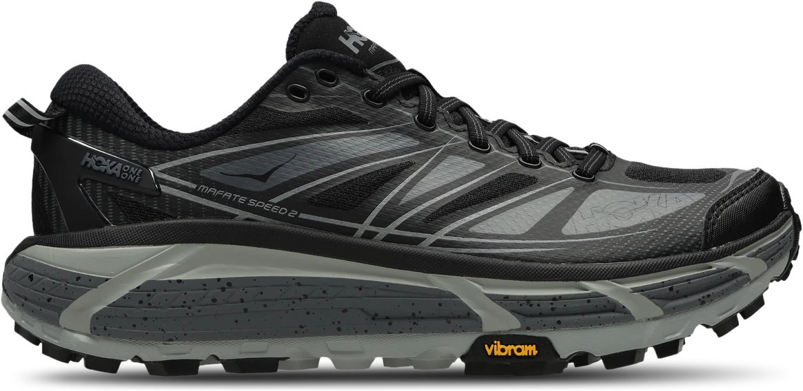 HOKA Mafate Speed 2 hardloopschoen voor heren – Zwart