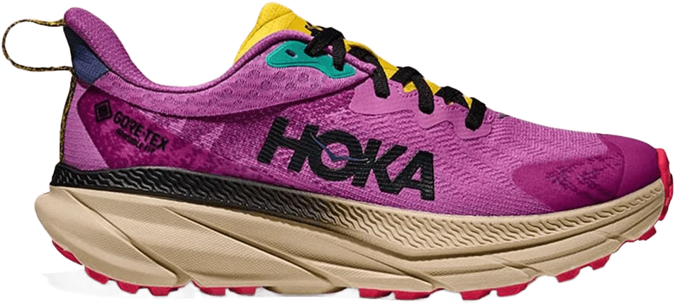 HOKA Challenger ATR 7 GTX hardloopschoen voor dames – Roze