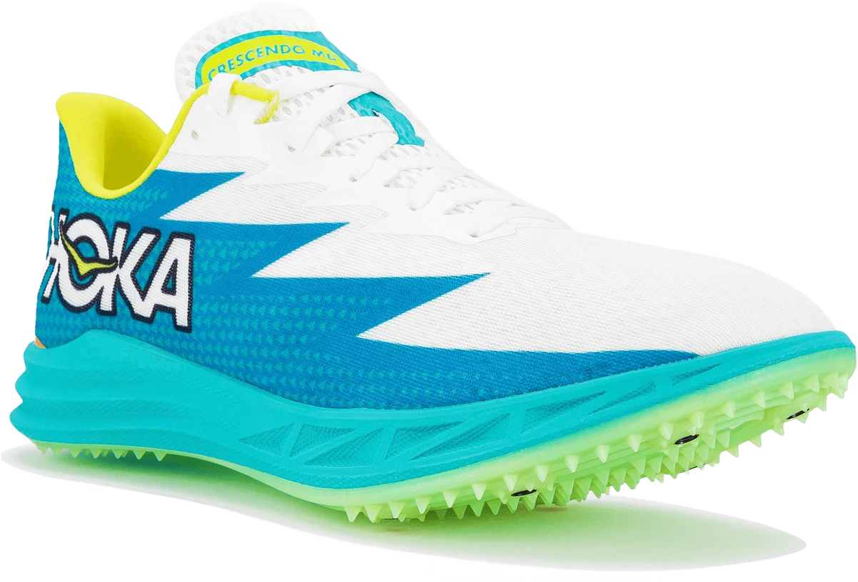 HOKA Crescendo MD hardloopschoen voor heren – Zwart
