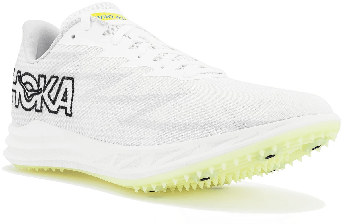 HOKA Crescendo MD hardloopschoen voor heren – Wit