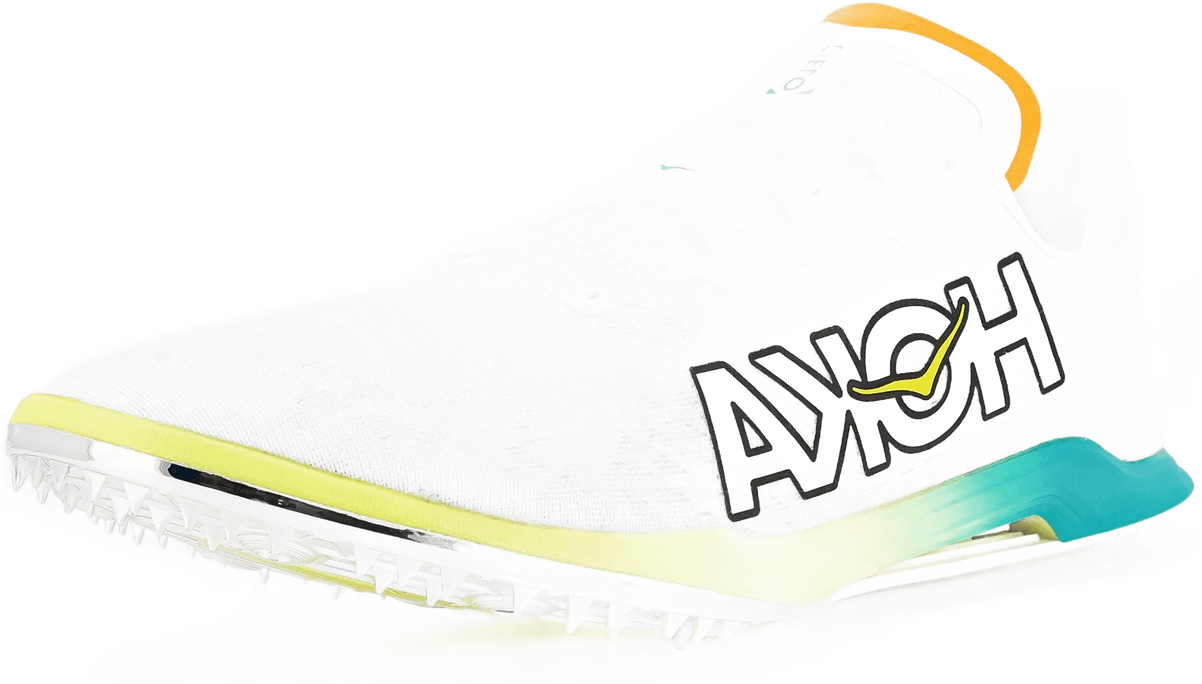 HOKA Cielo X 2 MD hardloopschoen voor heren – Wit