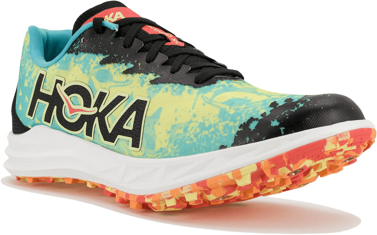 HOKA Crescendo XC hardloopschoen voor heren – Blauw