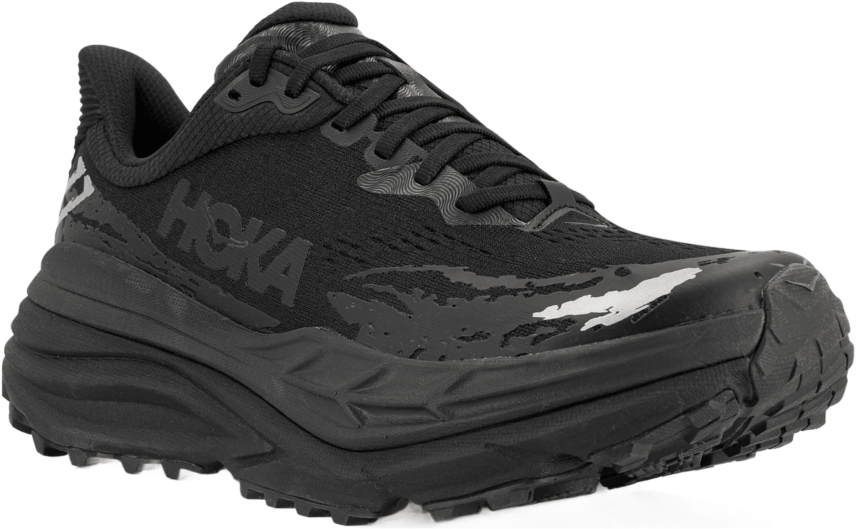 HOKA Stinson 7 hardloopschoen voor heren – Zwart