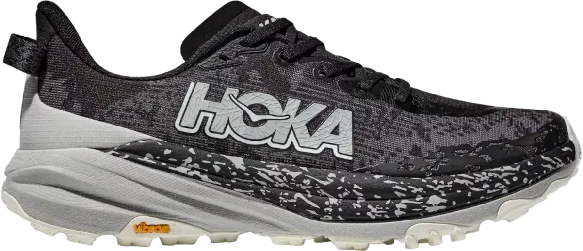 HOKA Speedgoat 6 hardloopschoen voor heren – Zwart