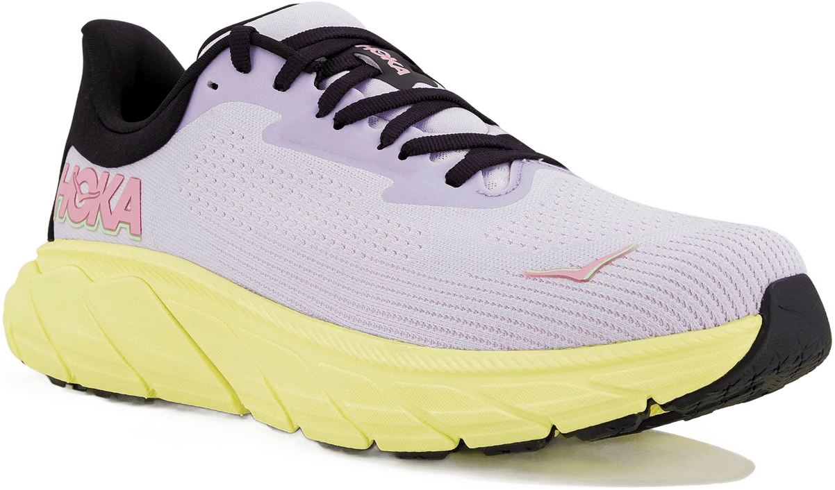 HOKA Arahi 7 hardloopschoen voor dames – Paars