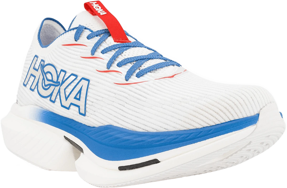HOKA Cielo X1 hardloopschoen voor heren – Wit