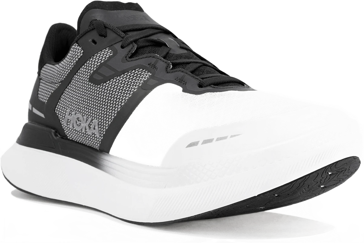 HOKA Transport X hardloopschoen voor dames – Wit