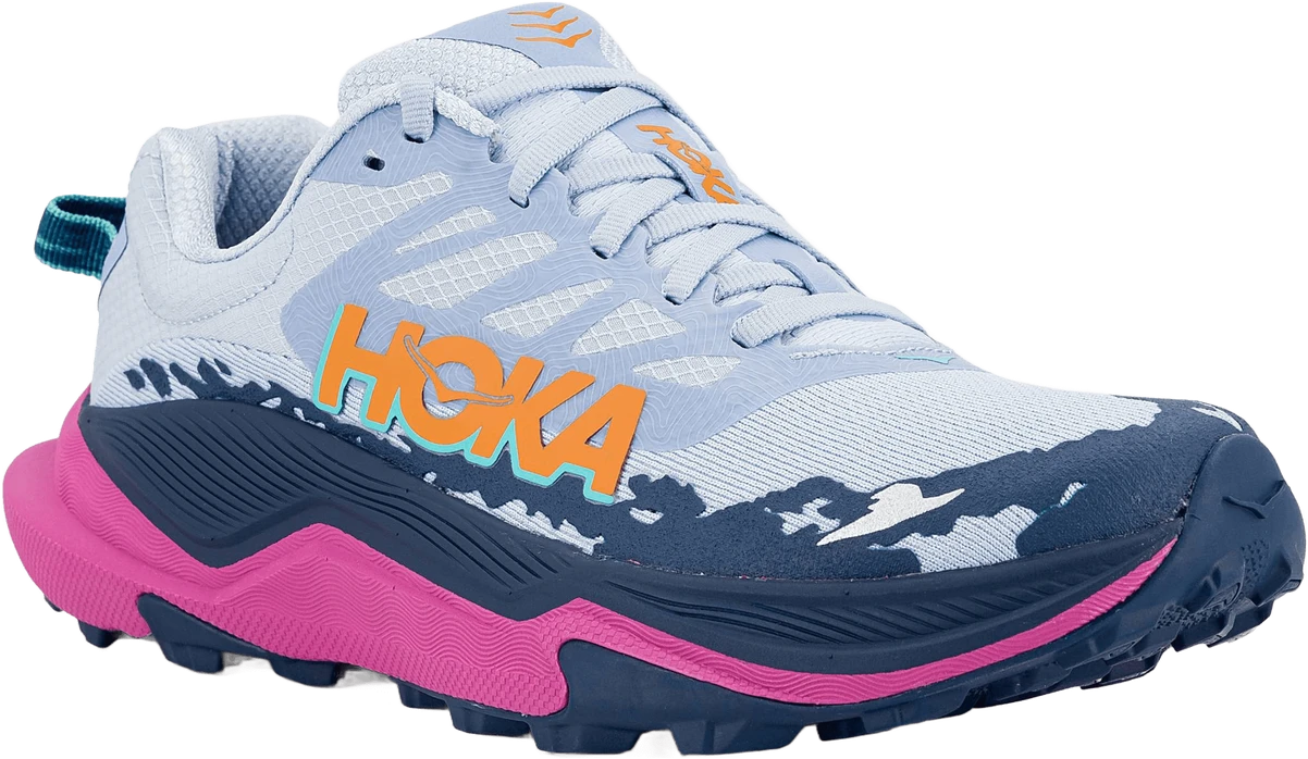 HOKA Torrent 4 hardloopschoen voor dames – Blauw